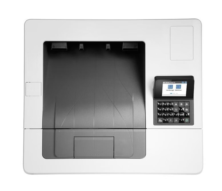 惠普 HP M506dn 黑白激光打印机 自动双面打印机 高速打印机 高清办公商用打印机